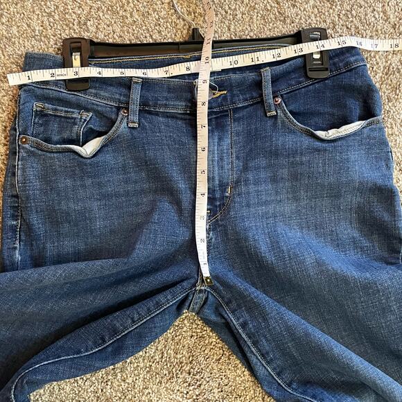 Levis Classic Bootcut Jeans Womens size 29 - Picture 8 of 8
